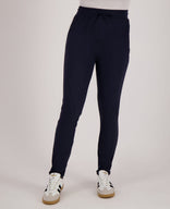 Je m'appelle Broeken Pant Regular Travel ++ | Donkerblauw