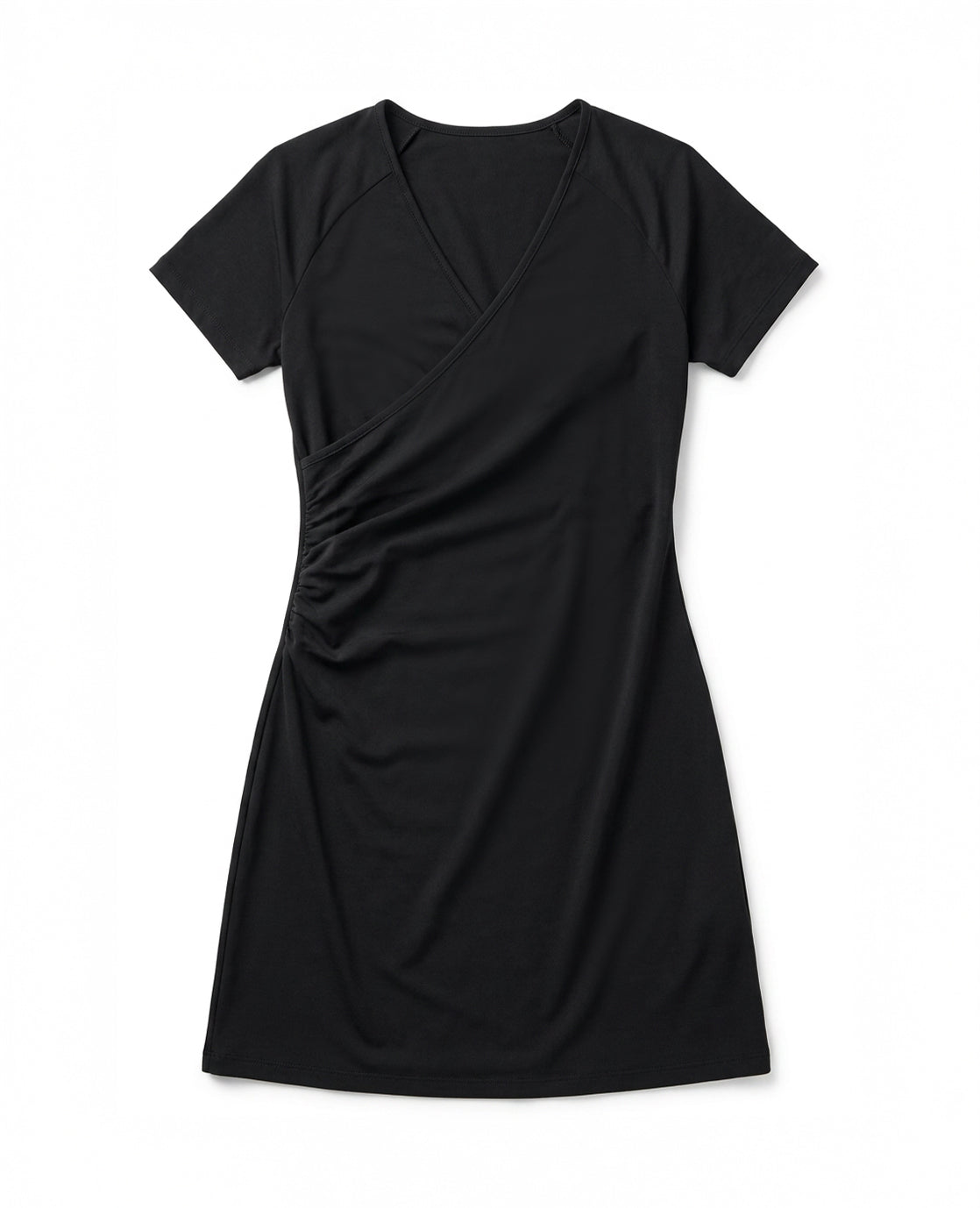Robe Cross Over Travel | Zwart