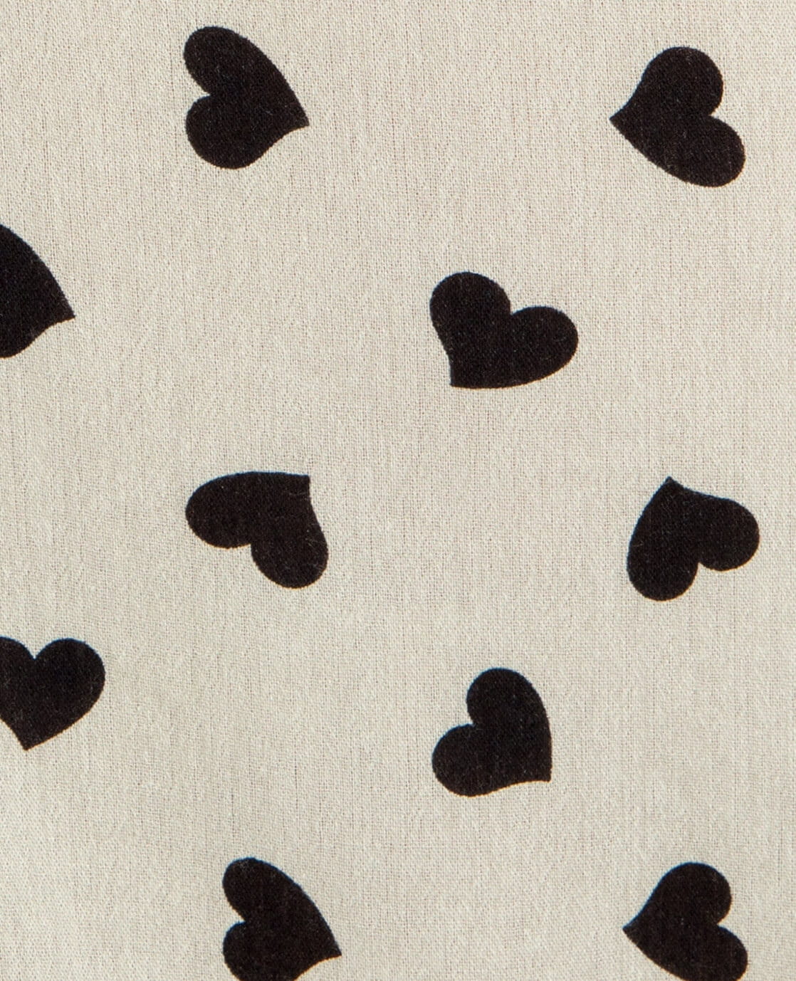 Je m'appelle Jurken Robe Hearts | Grey Olive