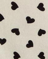 Je m'appelle Jurken Robe Hearts | Grey Olive