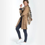 Je m'appelle Vesten Cardigan | Warm Camel