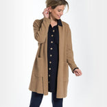 Je m'appelle Vesten Cardigan | Warm Camel