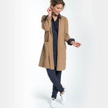 Je m'appelle Vesten Cardigan | Warm Camel