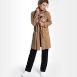 Je m'appelle Vesten Cardigan | Warm Camel