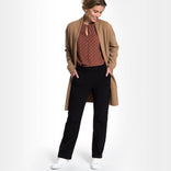 Je m'appelle Vesten Cardigan | Warm Camel