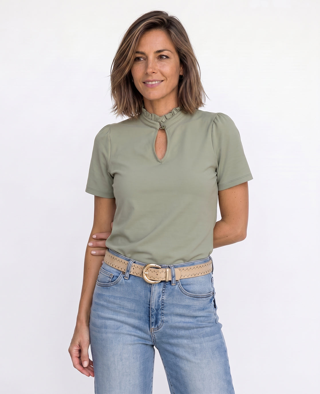 Top Ruche Travel | Olive