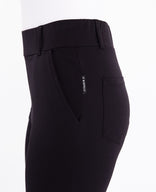 Je m'appelle Broeken Pant Isa Travel ++ | Zwart