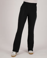 Je m'appelle Broeken Pant Isa Travel ++ | Zwart