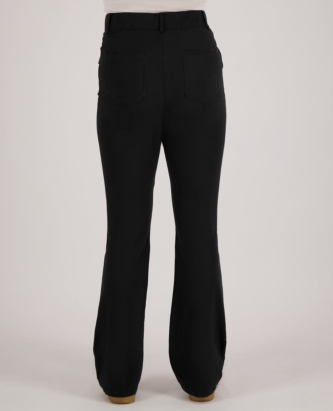 Je m'appelle Broeken Pant Isa Travel ++ | Zwart