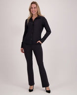 Je m'appelle Broeken Pant Isa Travel ++ | Zwart