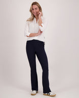 Je m'appelle Broeken Pant Isa Travel ++ | Donkerblauw