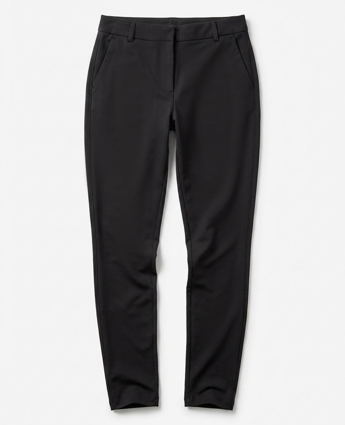 Pant Chino Travel | Zwart