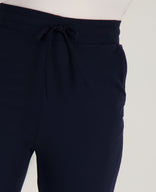 Je m'appelle Broeken Pant Regular Travel +++ | Donkerblauw