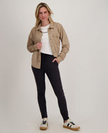 Je m'appelle Tops Tee Chloé | Off White