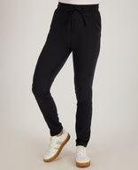 Je m'appelle Broeken Pant Regular Travel +++ | Zwart