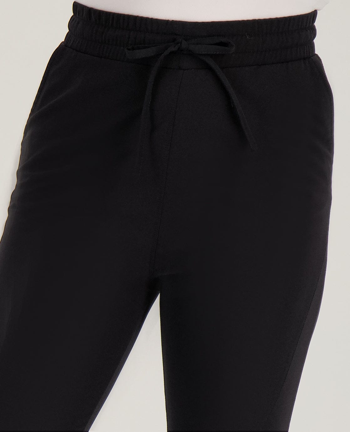 Je m'appelle Broeken Pant Regular Travel +++ | Zwart