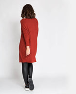 Je m'appelle Jurken Pull Dress | Cardinale