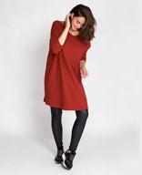 Je m'appelle Jurken Pull Dress | Cardinale