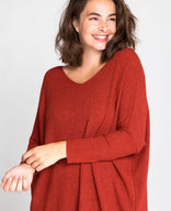 Je m'appelle Jurken Pull Dress | Cardinale