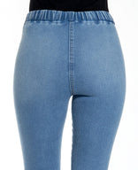 Je m'appelle Broeken Denim Jegging | Denim Blue