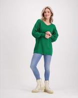 Je m'appelle Broeken Denim Jegging | Denim Blue