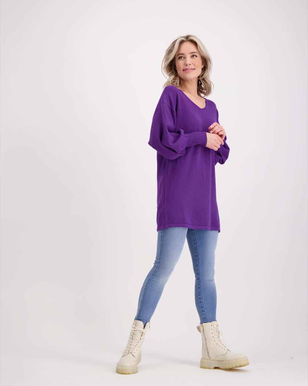 Je m'appelle Broeken Denim Jegging | Denim Blue