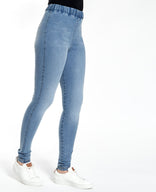 Je m'appelle Broeken Denim Jegging | Denim Blue