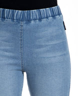 Je m'appelle Broeken Denim Jegging | Denim Blue