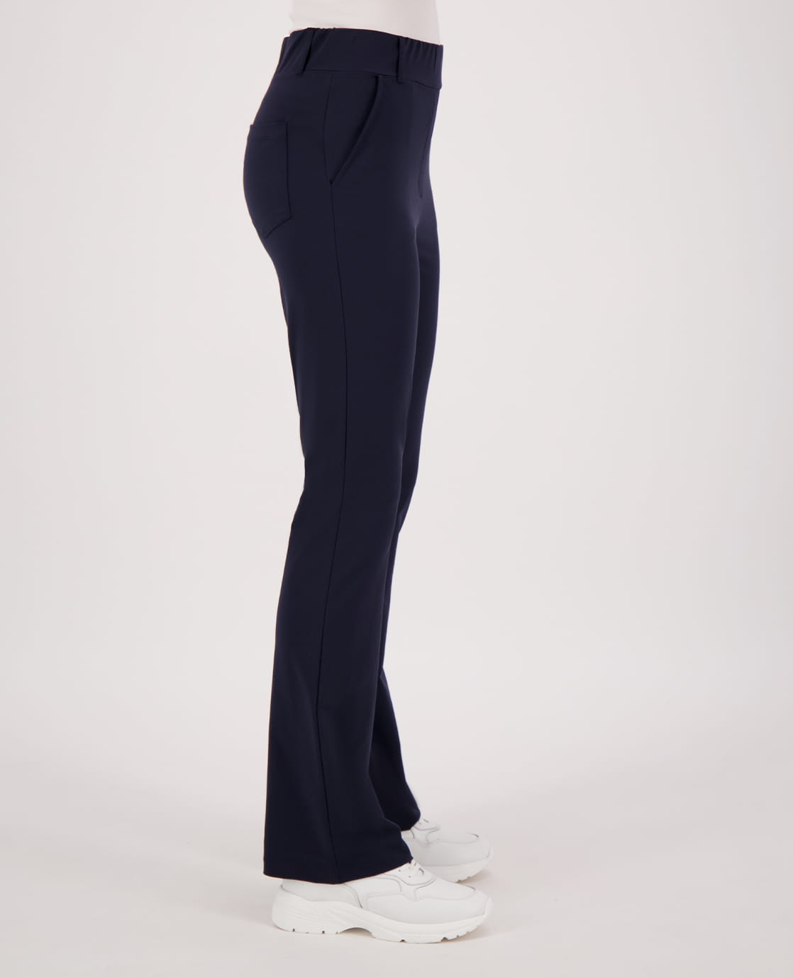 Je m'appelle Broeken Pant Isa Travel +++ | Donkerblauw