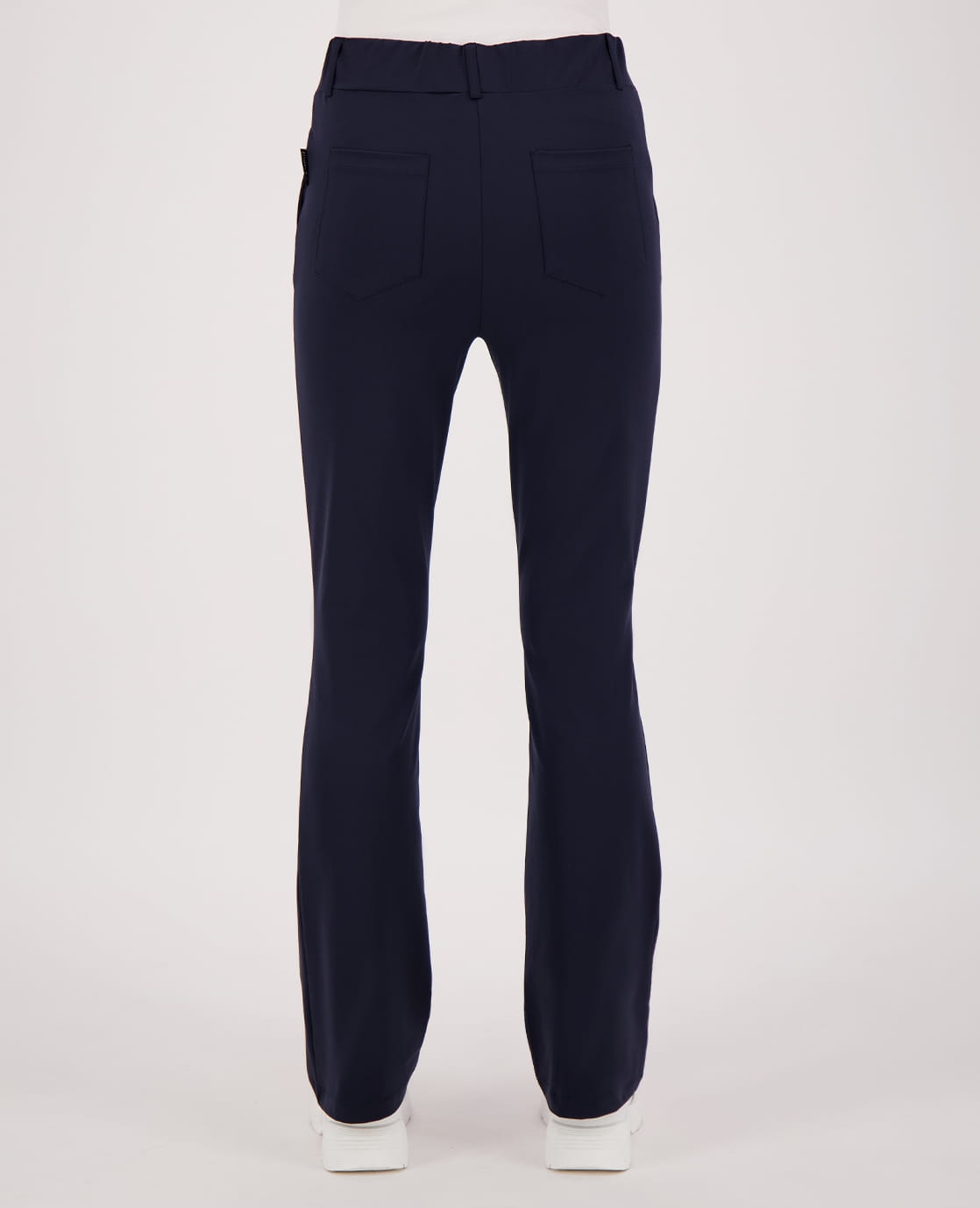 Je m'appelle Broeken Pant Isa Travel +++ | Donkerblauw