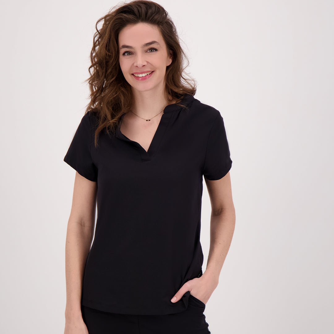 Top Chérie Travel | Zwart