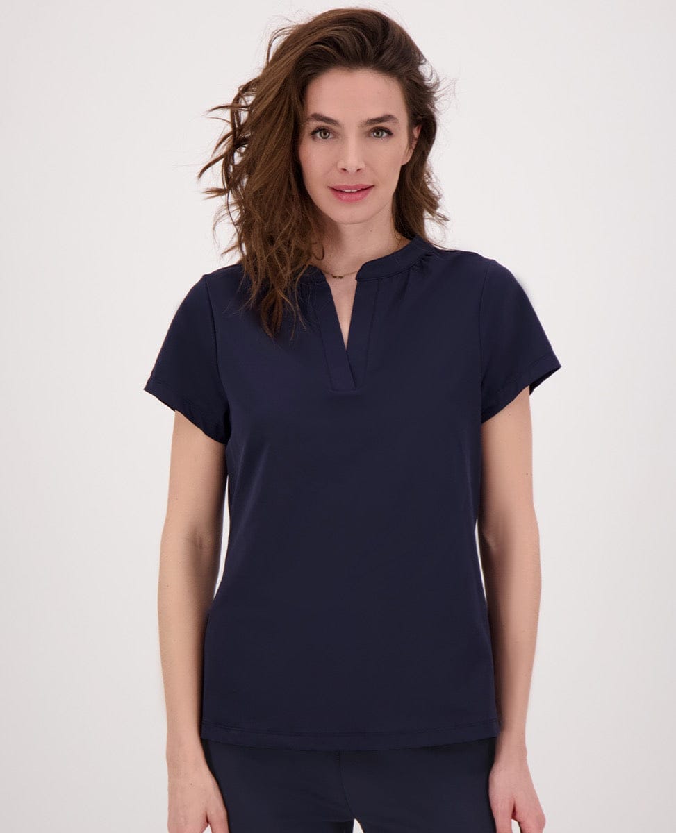 Je m'appelle Tops Top Chérie Travel | Donkerblauw