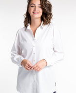 Je m'appelle Jurken Tunique | Wit