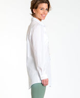 Je m'appelle Jurken Tunique | Wit