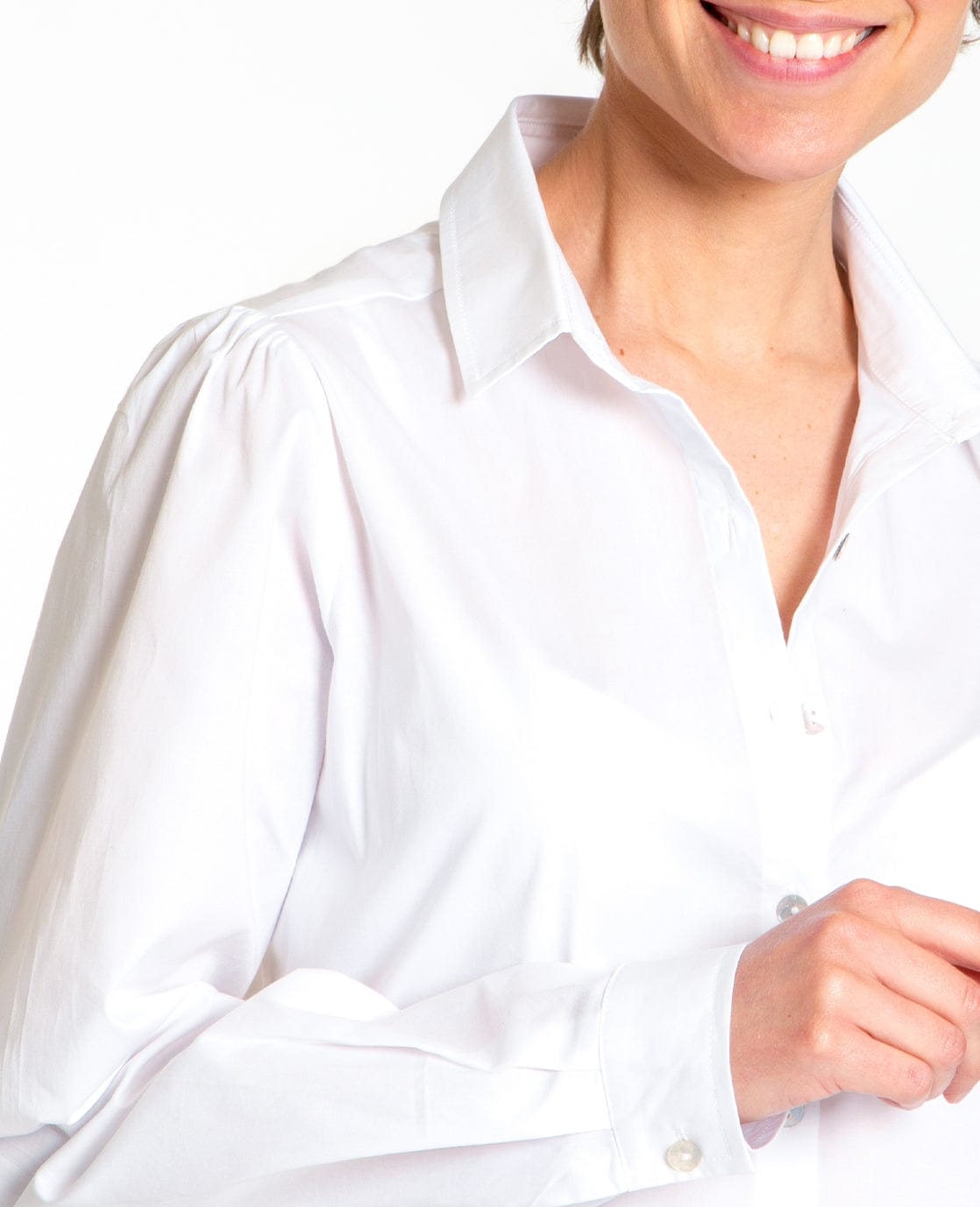 Je m'appelle Jurken Tunique | Wit