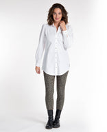 Je m'appelle Jurken Tunique | Wit