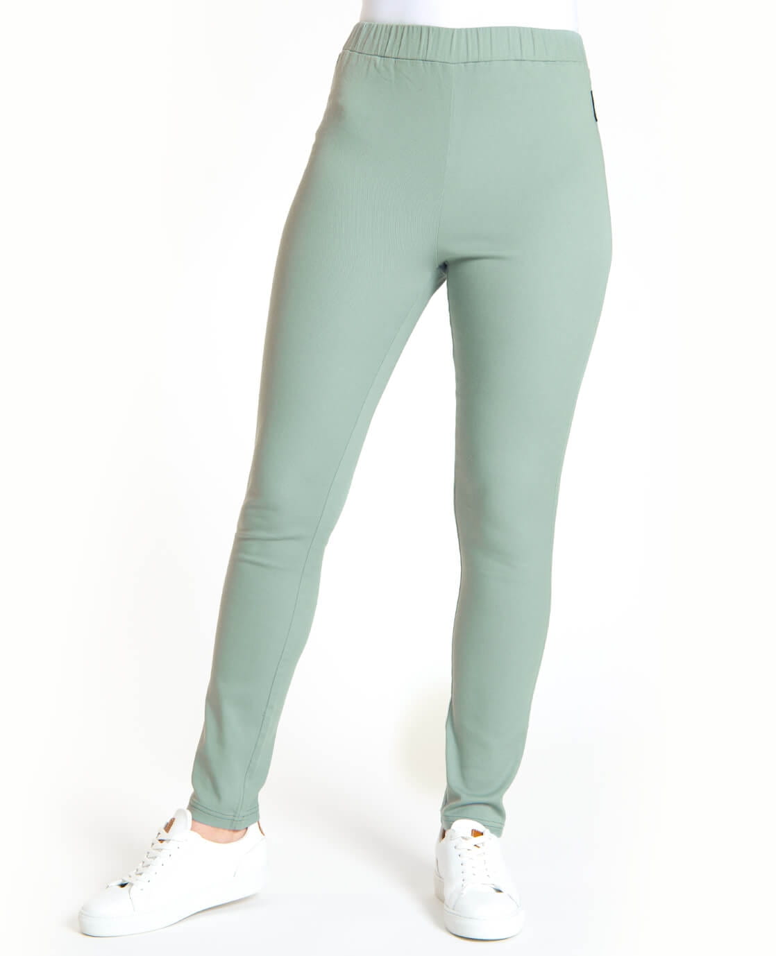 Je m'appelle Broeken Denim Jegging | Spring Green