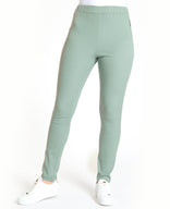 Je m'appelle Broeken Denim Jegging | Spring Green