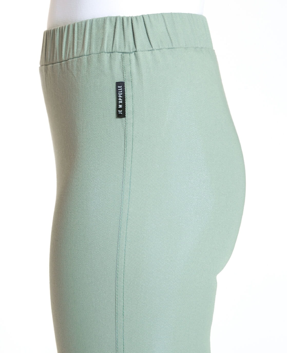 Je m'appelle Broeken Denim Jegging | Spring Green