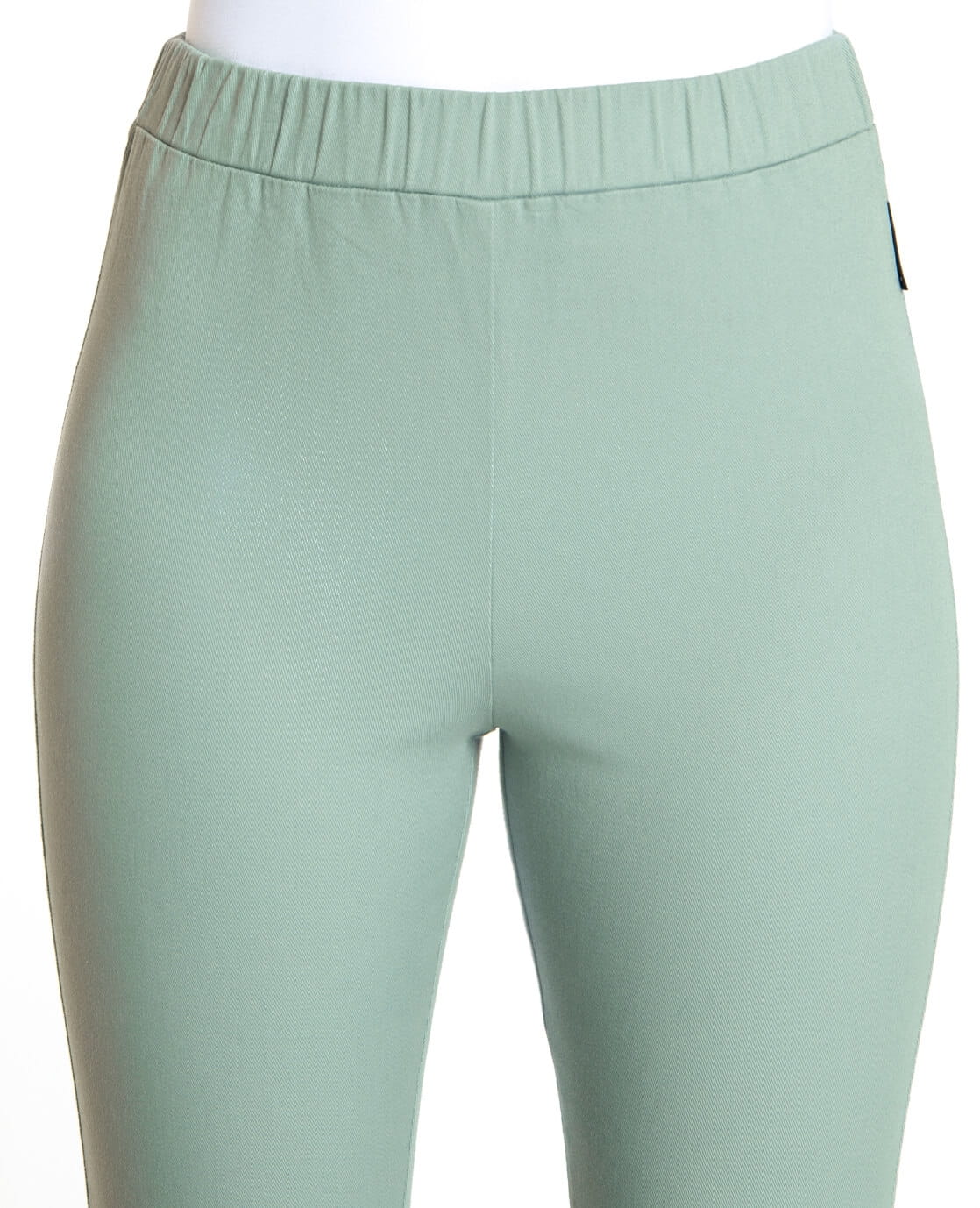 Je m'appelle Broeken Denim Jegging | Spring Green