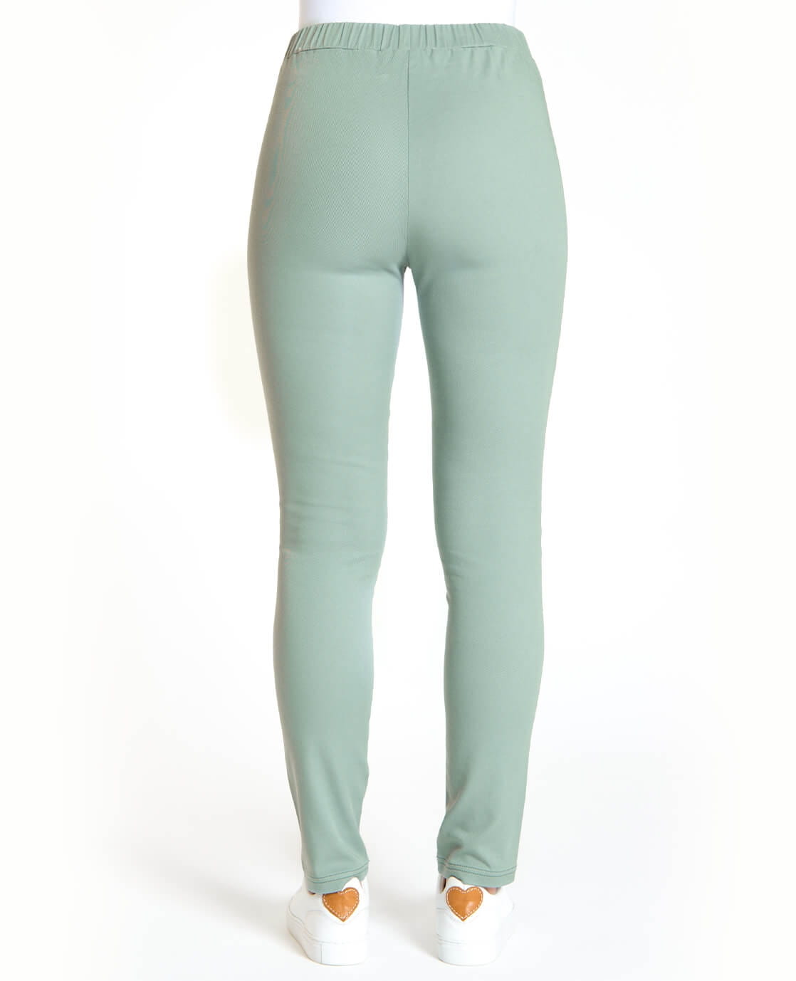 Je m'appelle Broeken Denim Jegging | Spring Green
