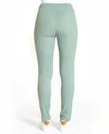 Je m'appelle Broeken Denim Jegging | Spring Green