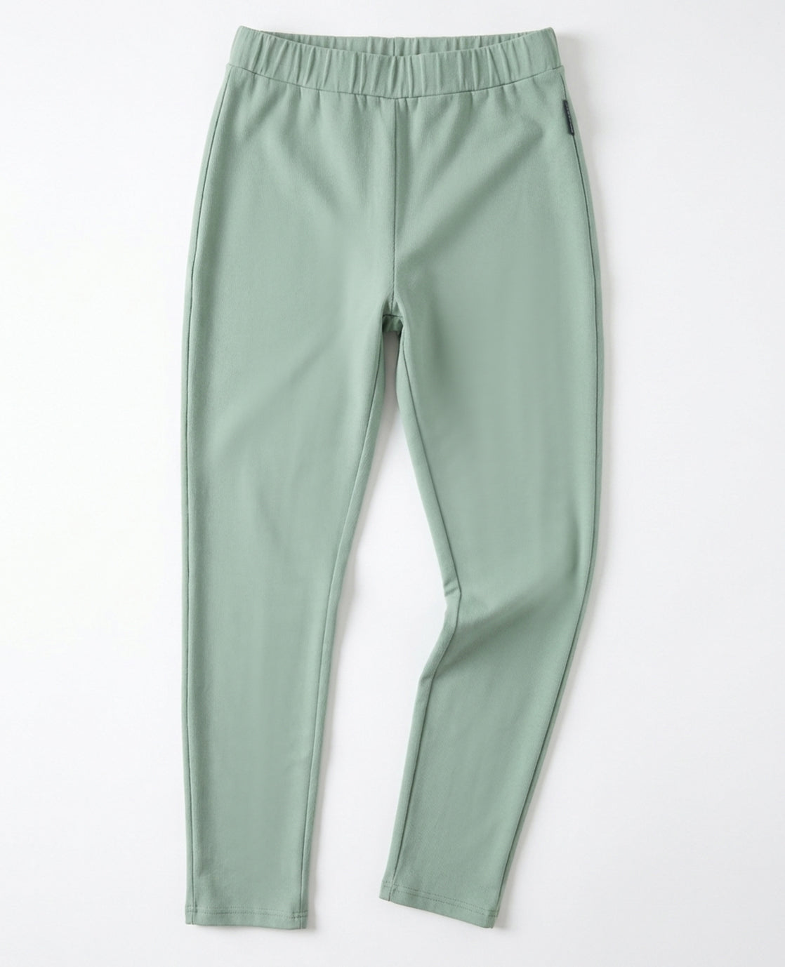 Denim Jegging | Spring Green
