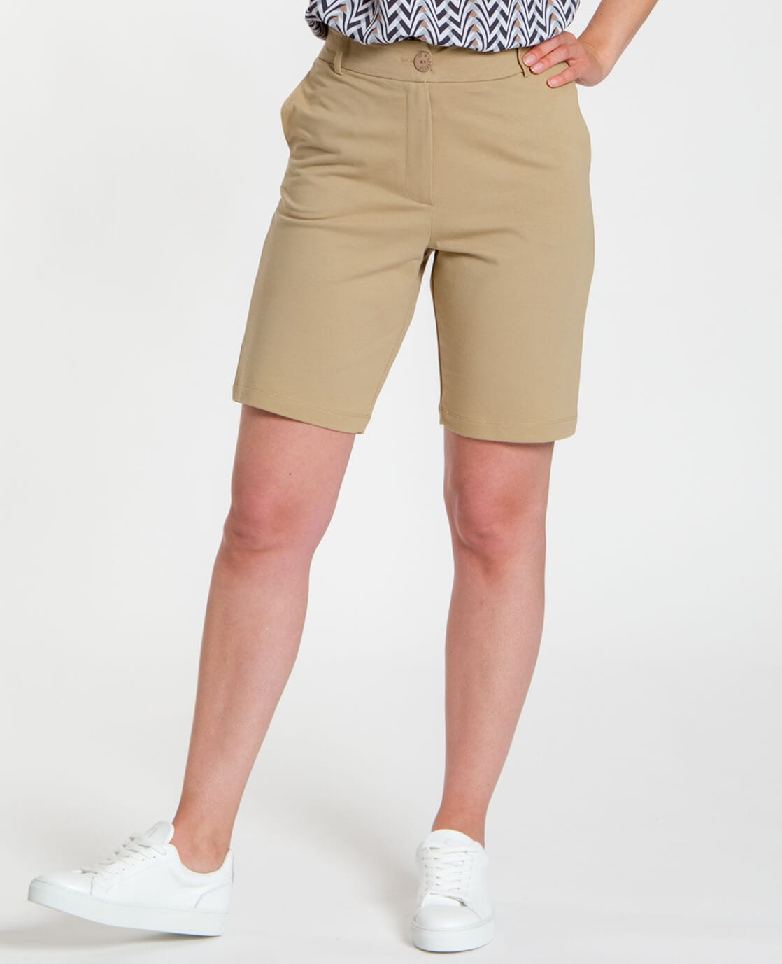 Je m'appelle Broeken Sweat Bermuda | Tortilla