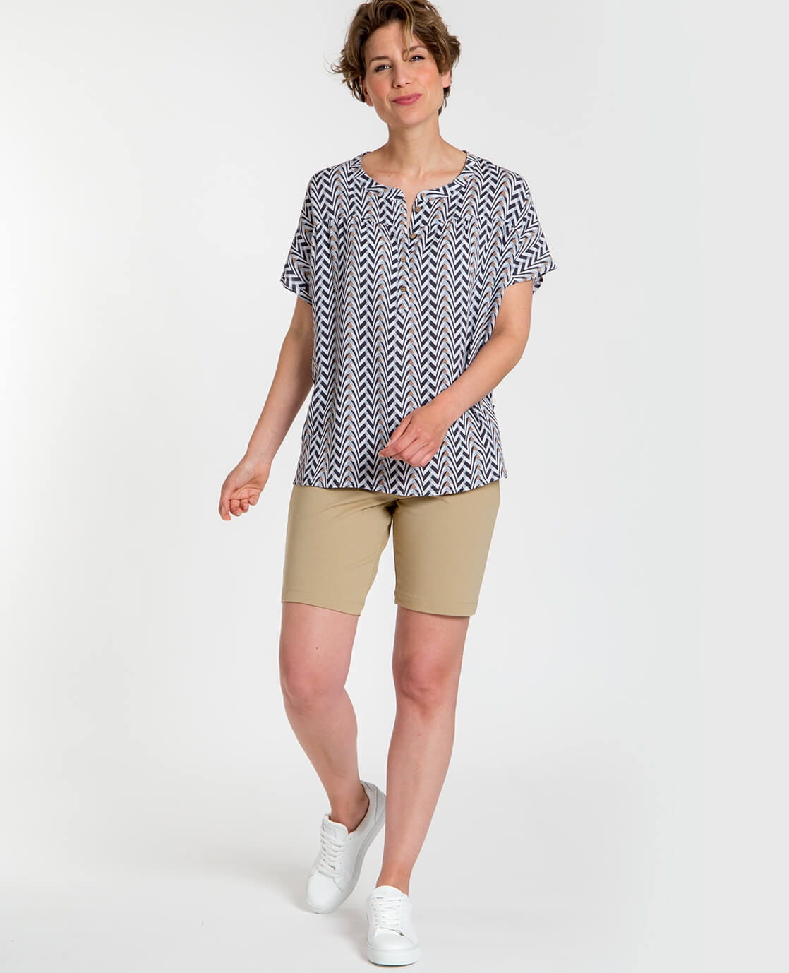 Je m'appelle Broeken Sweat Bermuda | Tortilla