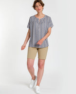 Je m'appelle Broeken Sweat Bermuda | Tortilla