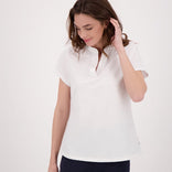 Je m'appelle Tops Top Chérie Travel | Wit