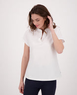 Je m'appelle Tops Wit / XS Top Chérie Travel | Wit