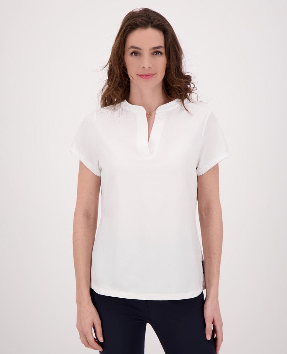 Je m'appelle Tops Top Chérie Travel | Wit