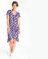 Je m'appelle Jurken Robe Endless | Multicolor
